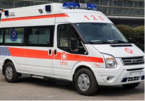 刚察县救护车租赁